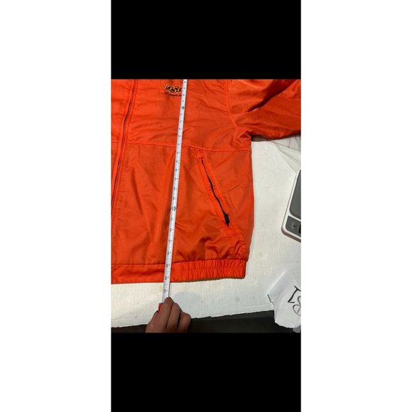 OSU COWBOYS ORANGE FULL ZIP JACKET SIZE‎ XXXL | B1 - Picture 5 of 6